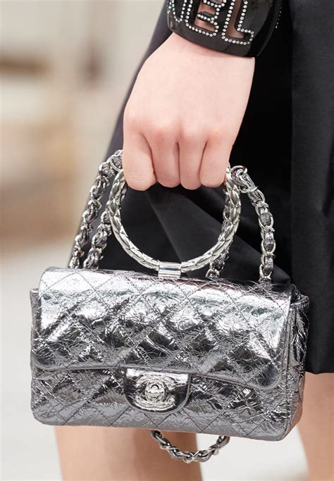 chanel shopping online bags|Chanel shopping bag 2020.